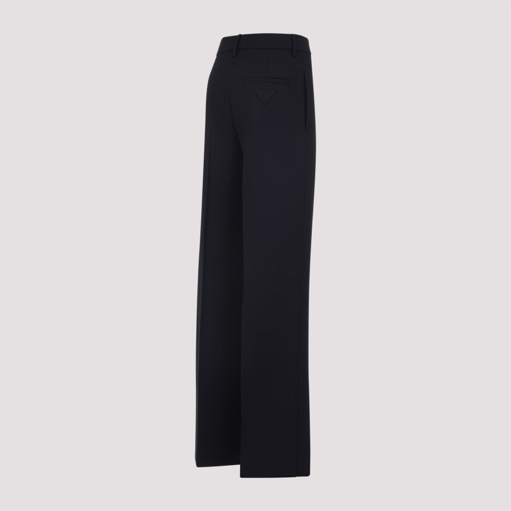 Blue Straight Pant 5