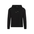 Black Le Hoodie Gros Grain 1