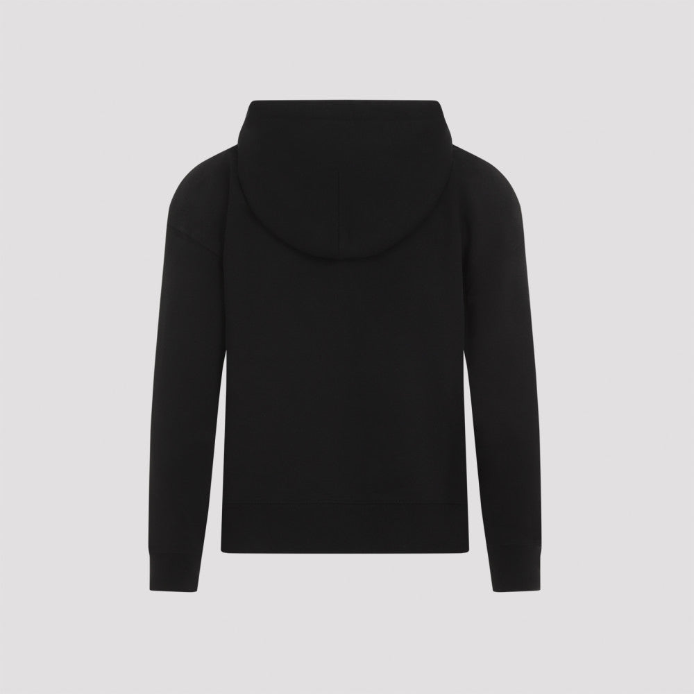 Black Le Hoodie Gros Grain 4
