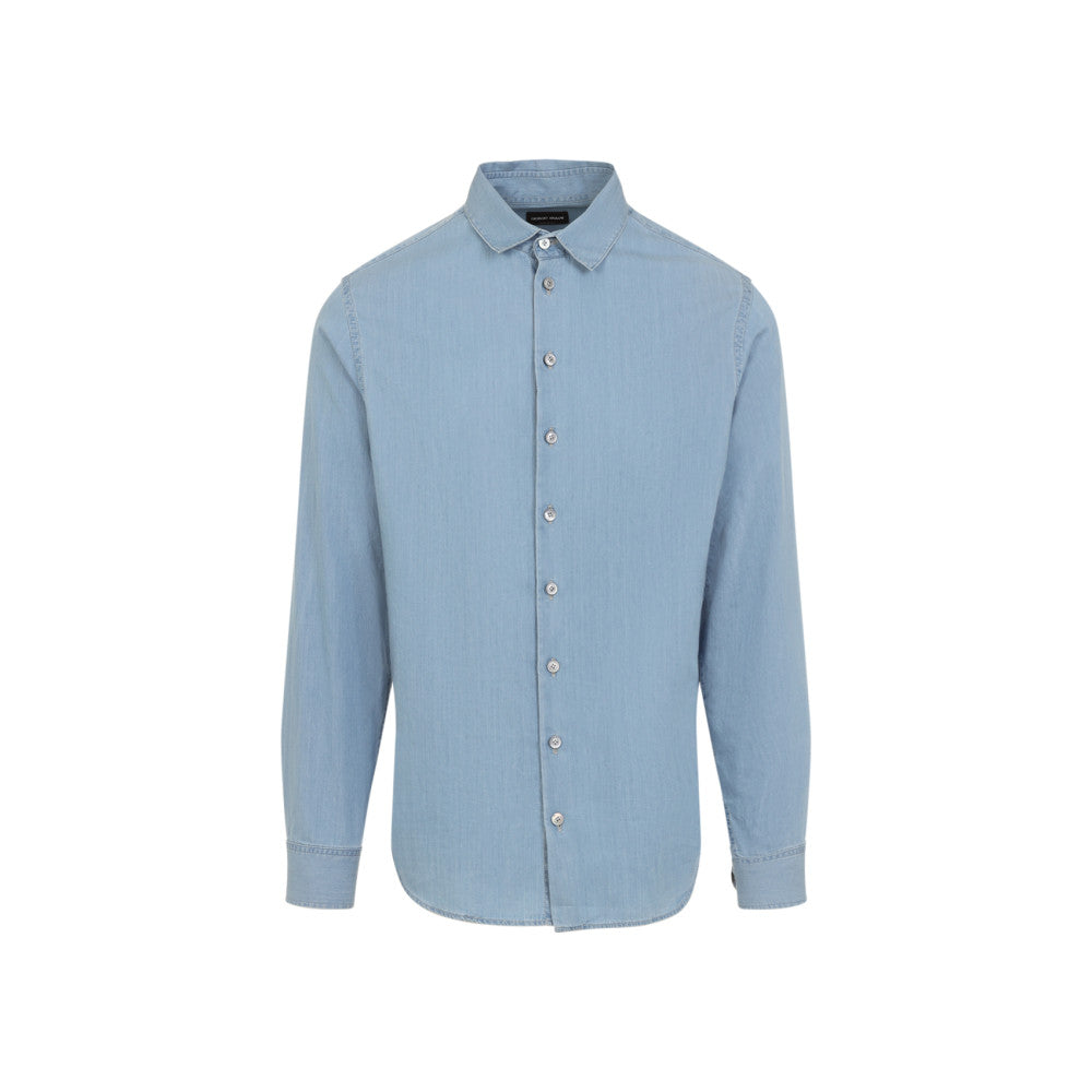 Blue Classic shirt 1