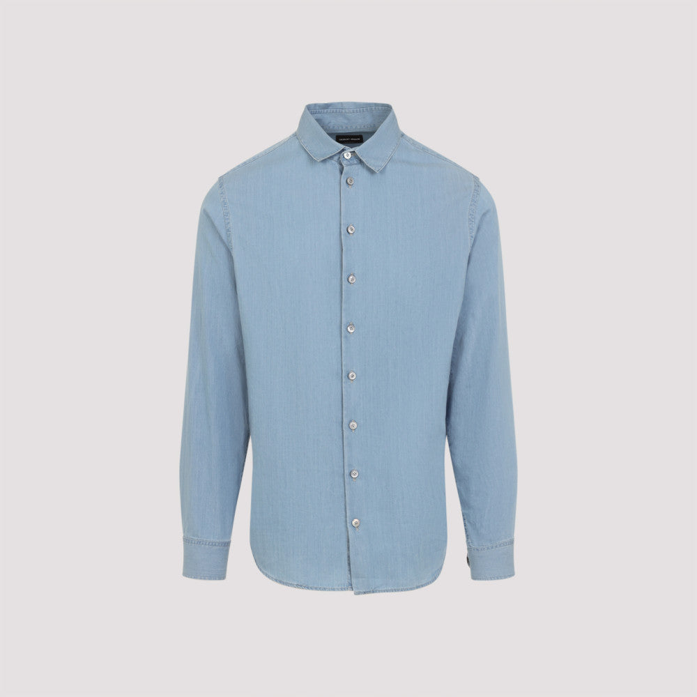 Blue Classic shirt 2