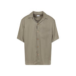 Green Regular Geometric Shirt 1