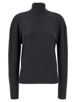 Grey Wool Jumper 1