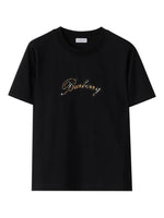 Black Logo T-shirt 1