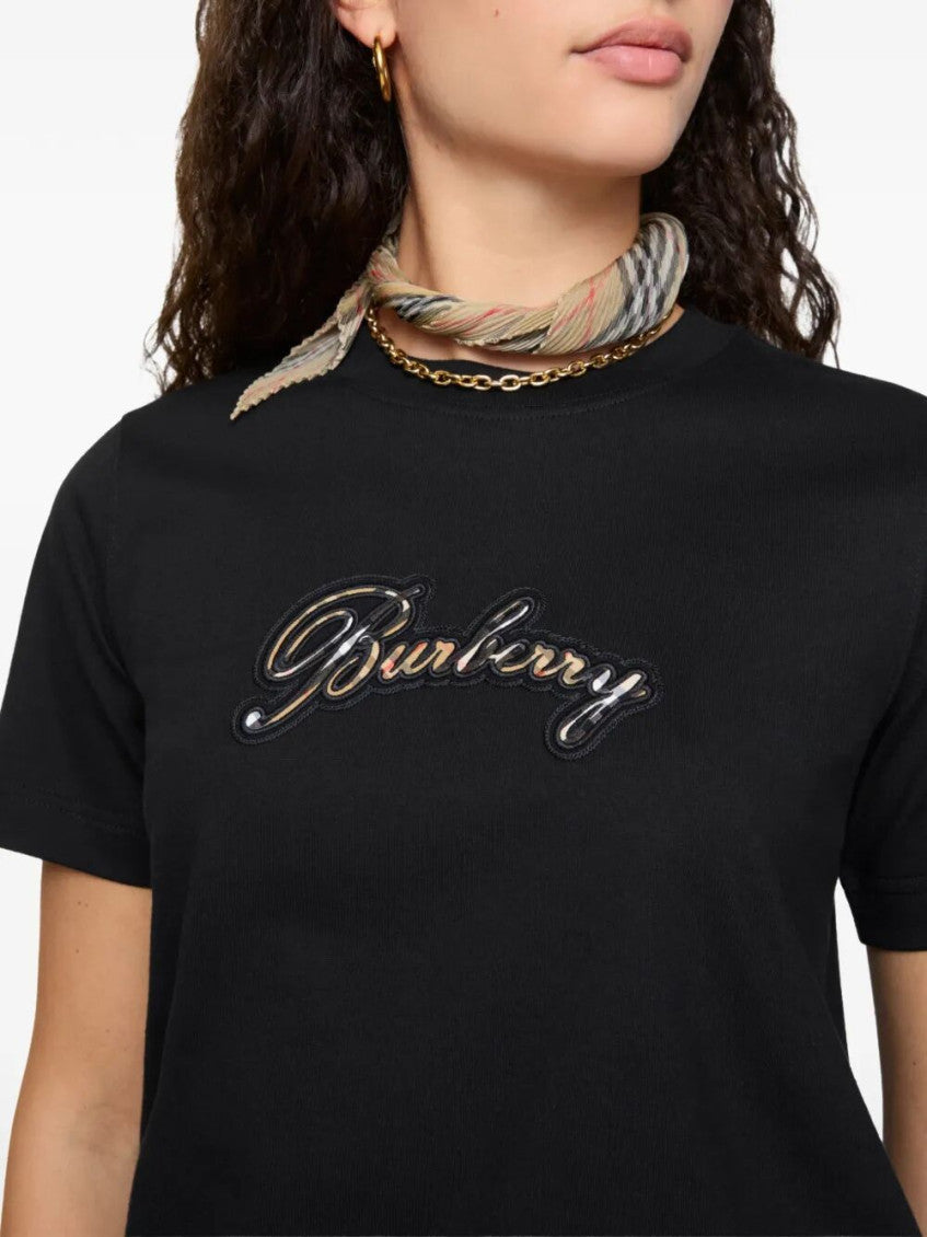 Black Logo T-shirt 3
