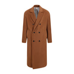 Brown Wool Coat 1