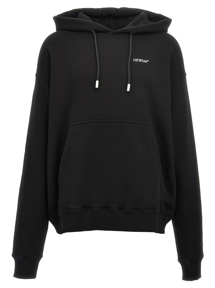 BlackWhite 'Windy Arrow Skate' hoodie 1
