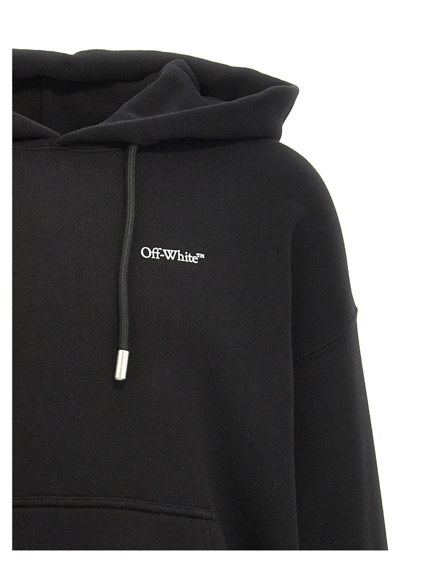 BlackWhite 'Windy Arrow Skate' hoodie 3