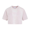 Light Pink Cropped T-shirt 1