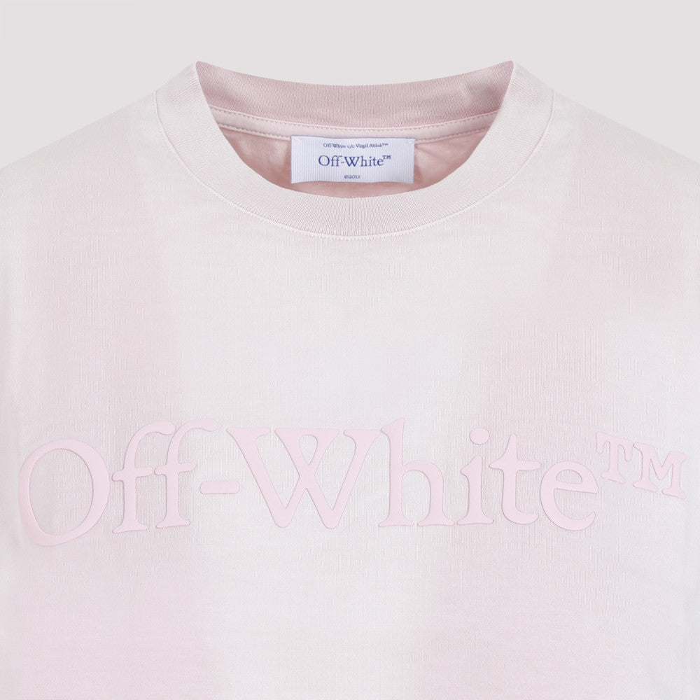 Light Pink Cropped T-shirt 5
