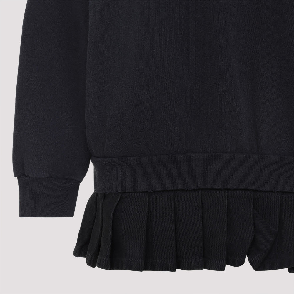 Black Mini Dress 5