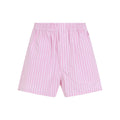 Pink Stripes Shorts 1