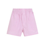 Pink Stripes Shorts 1