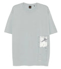 Grey Relaxed Printed T-Shirt 1