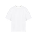 White Double Layer T-Shirt 1