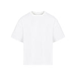 White Double Layer T-Shirt 1