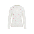 White Crewneck Top 1