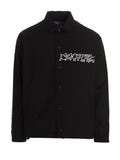 Black Keith Haring Jacket 1