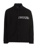 Black Keith Haring Jacket 1
