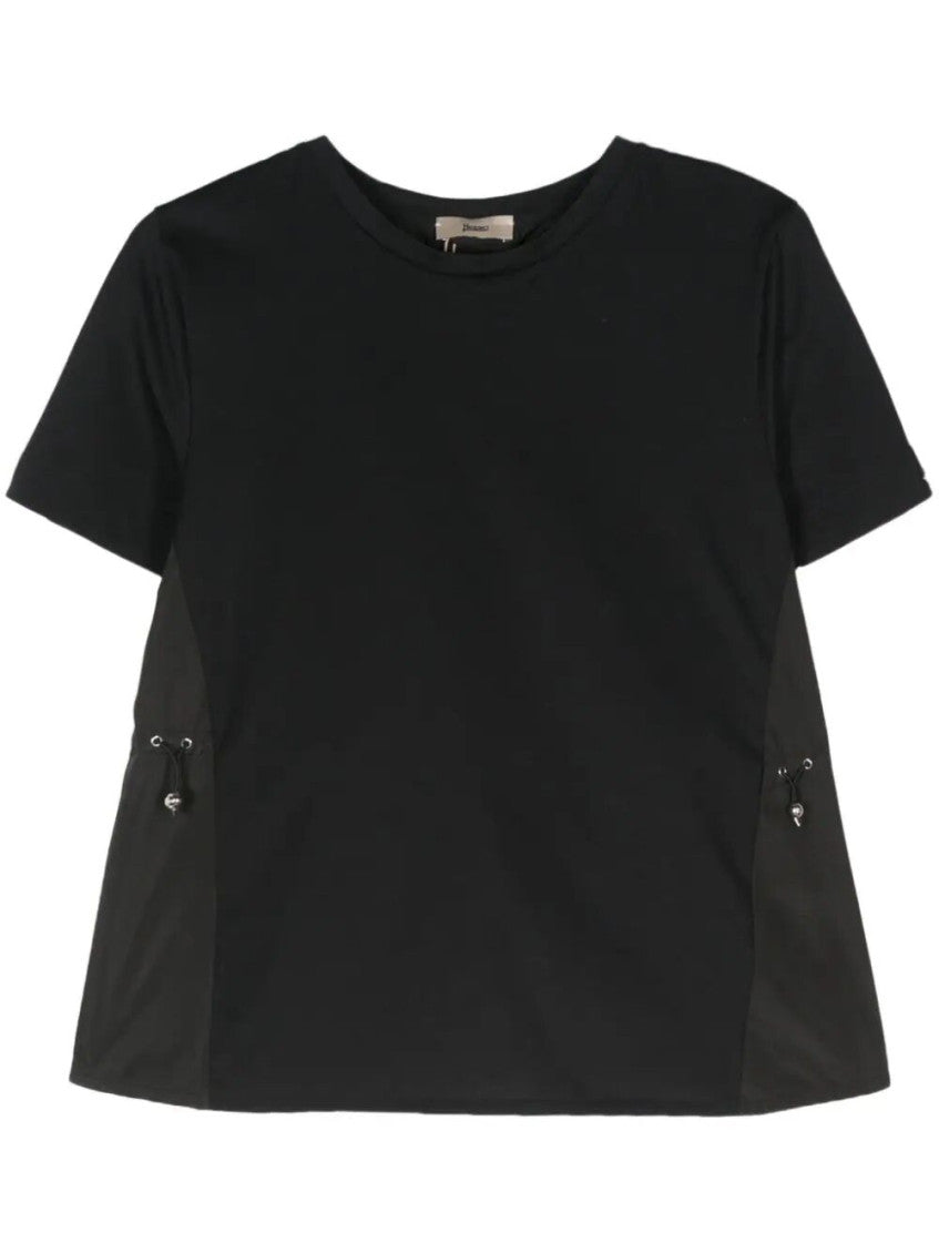 Black Crewneck T-shirt 1