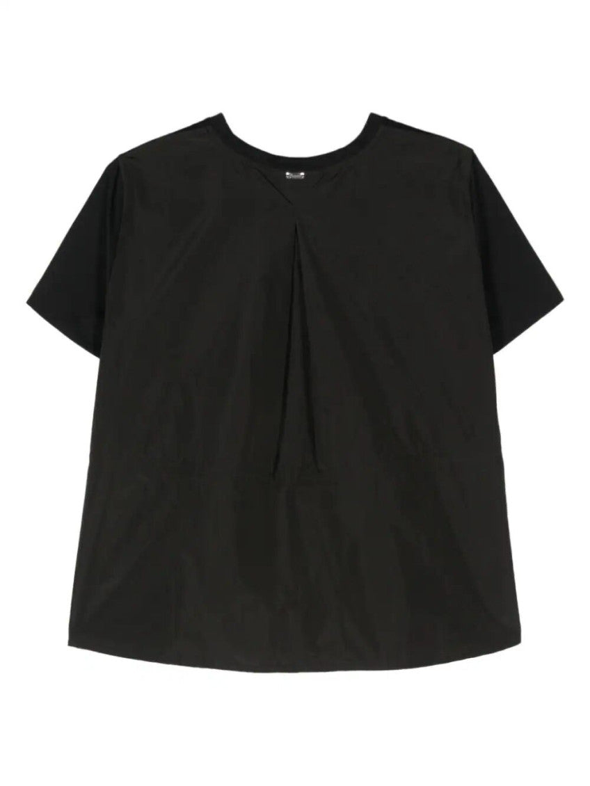 Black Crewneck T-shirt 2