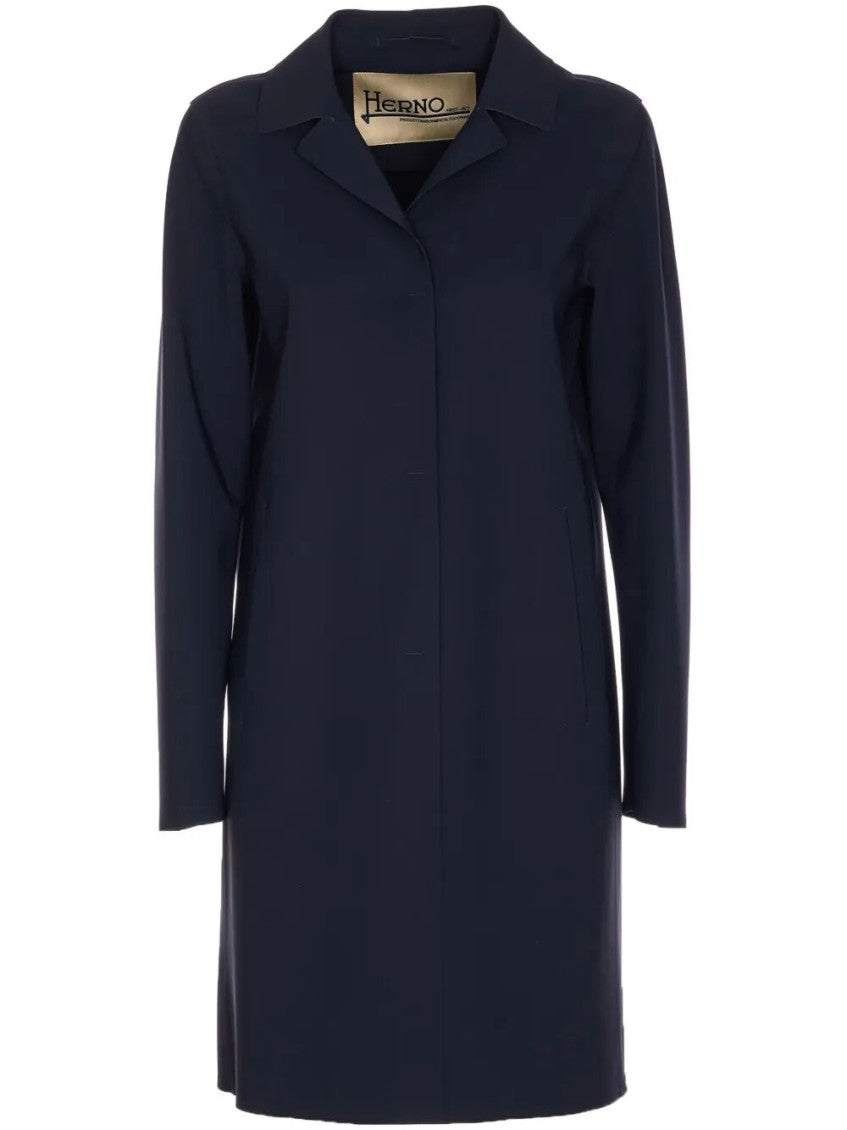 Navy Blue First-act Pef Coat 1