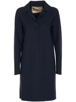 Navy Blue First-act Pef Coat 1