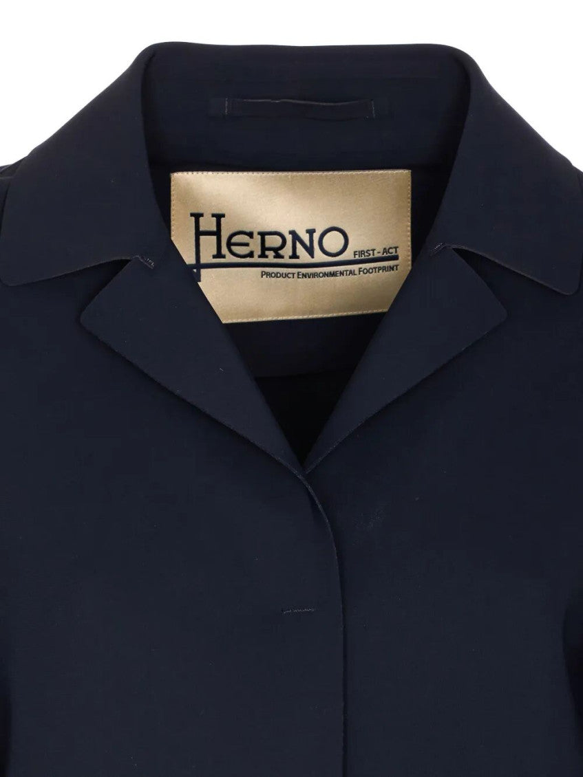 Navy Blue First-act Pef Coat 3