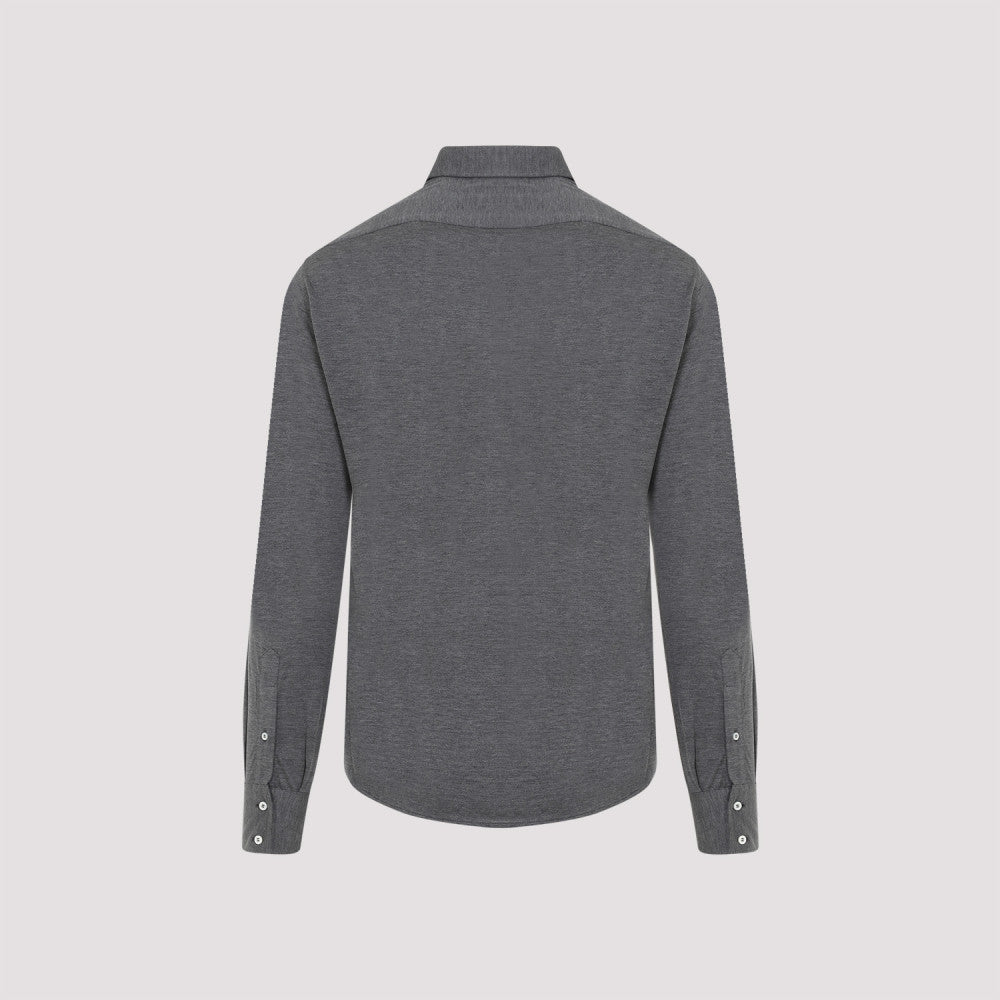 Grey Jersey Shirt 4