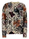 Multi Color Printed Sweater 1