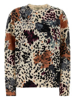 Multi Color Printed Sweater 1