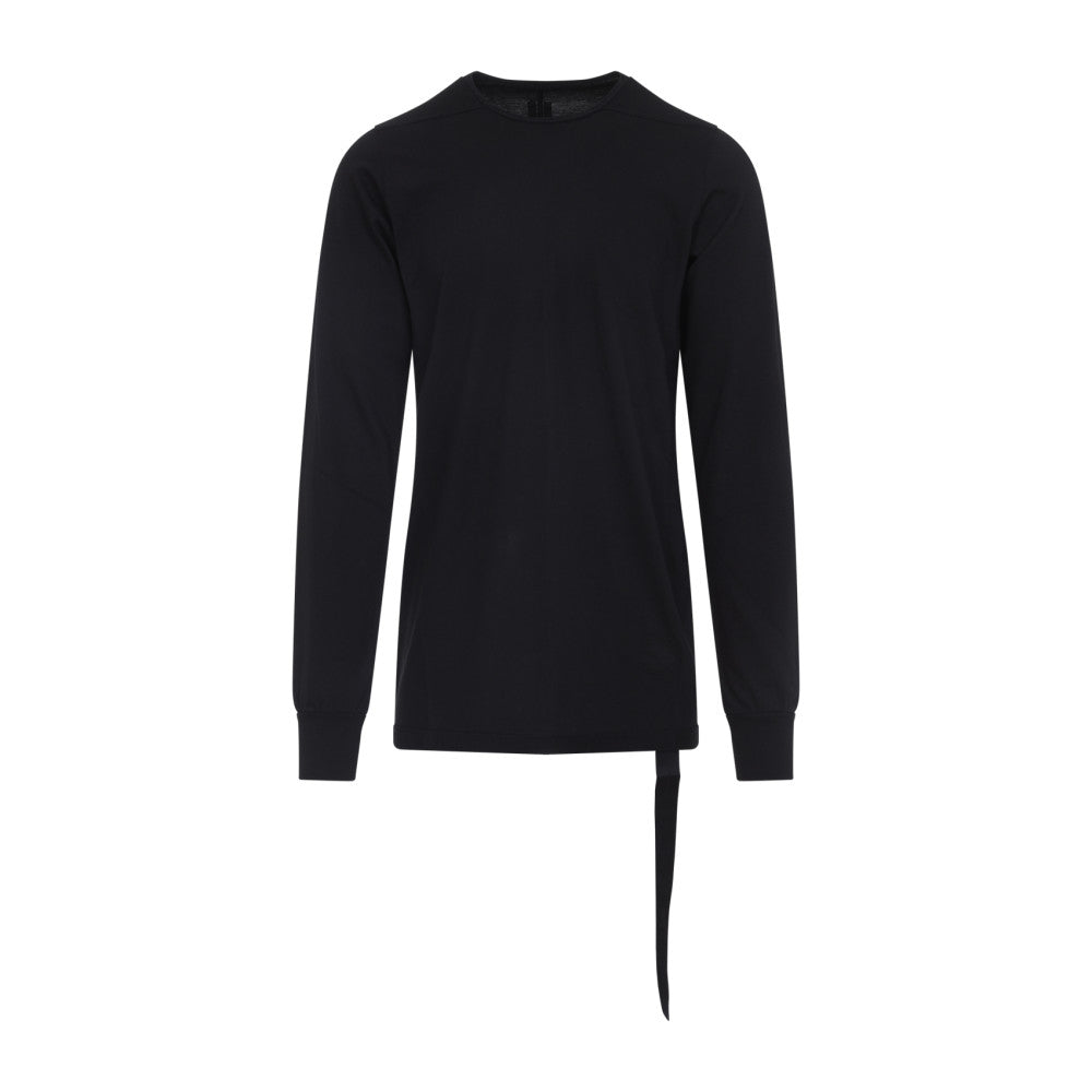 Black Crewneck T-Shirt 1