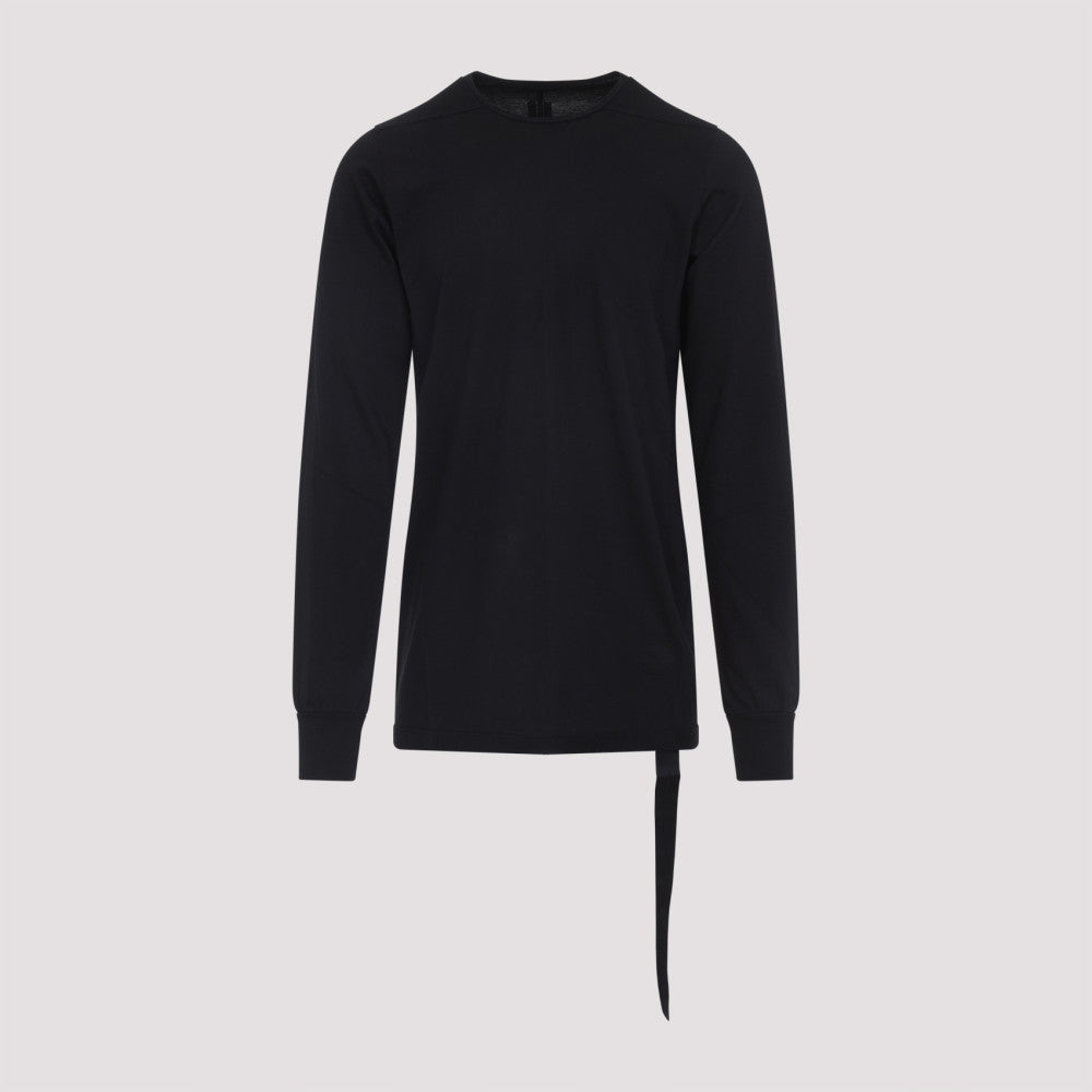Black Crewneck T-Shirt 2