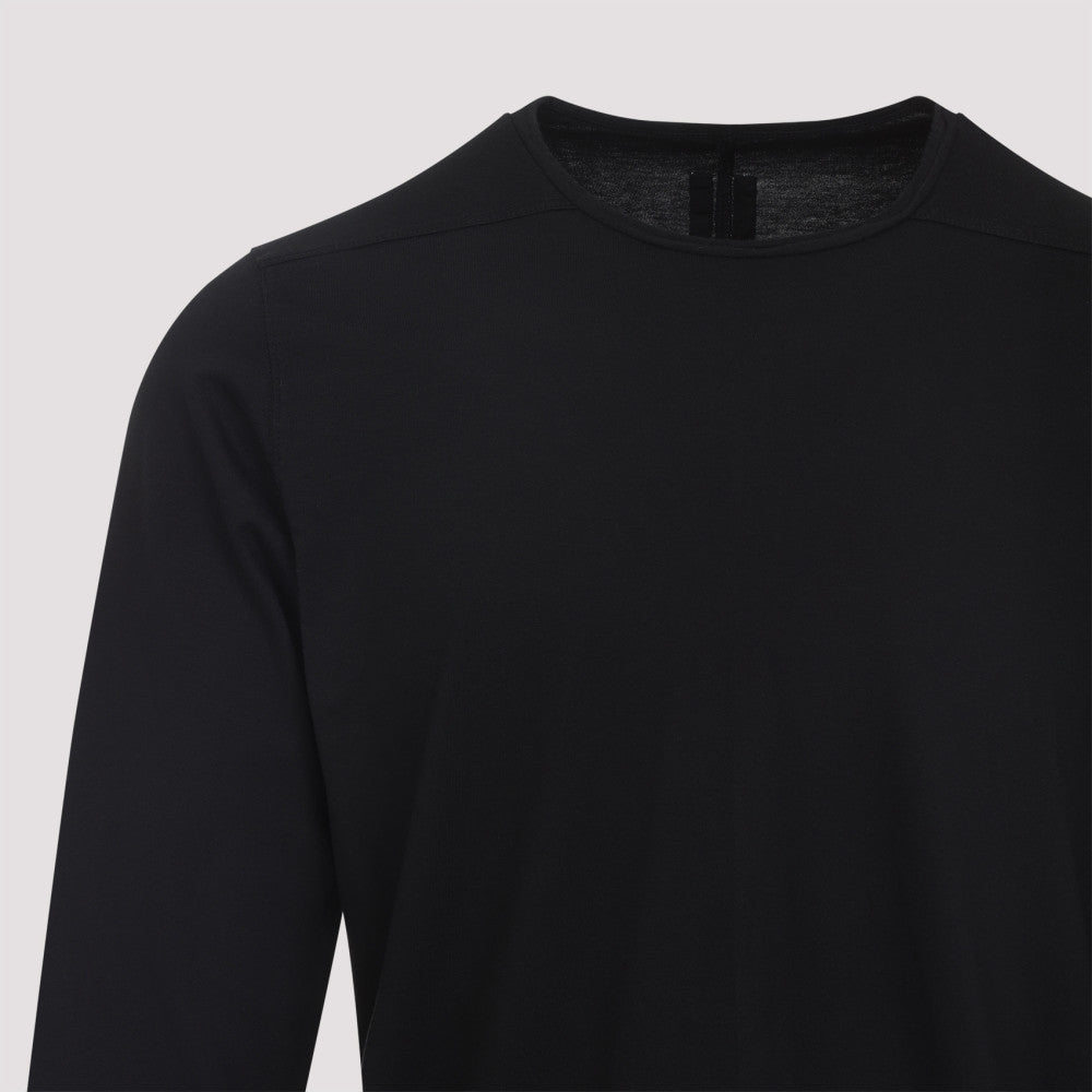 Black Crewneck T-Shirt 5