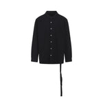 Black Point Collar Shirt 1
