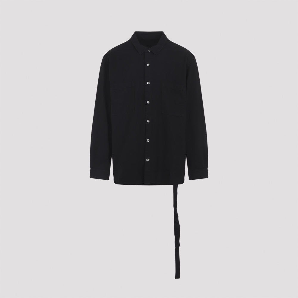 Black Point Collar Shirt 2