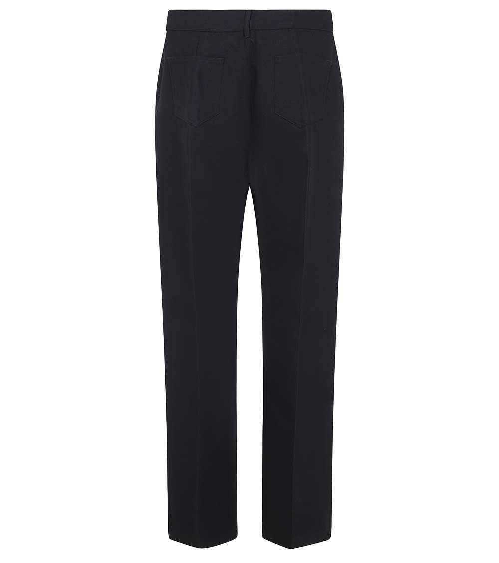 Black Low Rise Jeans 3