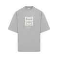 Light Grey Logo Print T-shirt 1