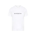 White Round Neck T-Shirt 1