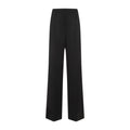 Black Wool Pants 1