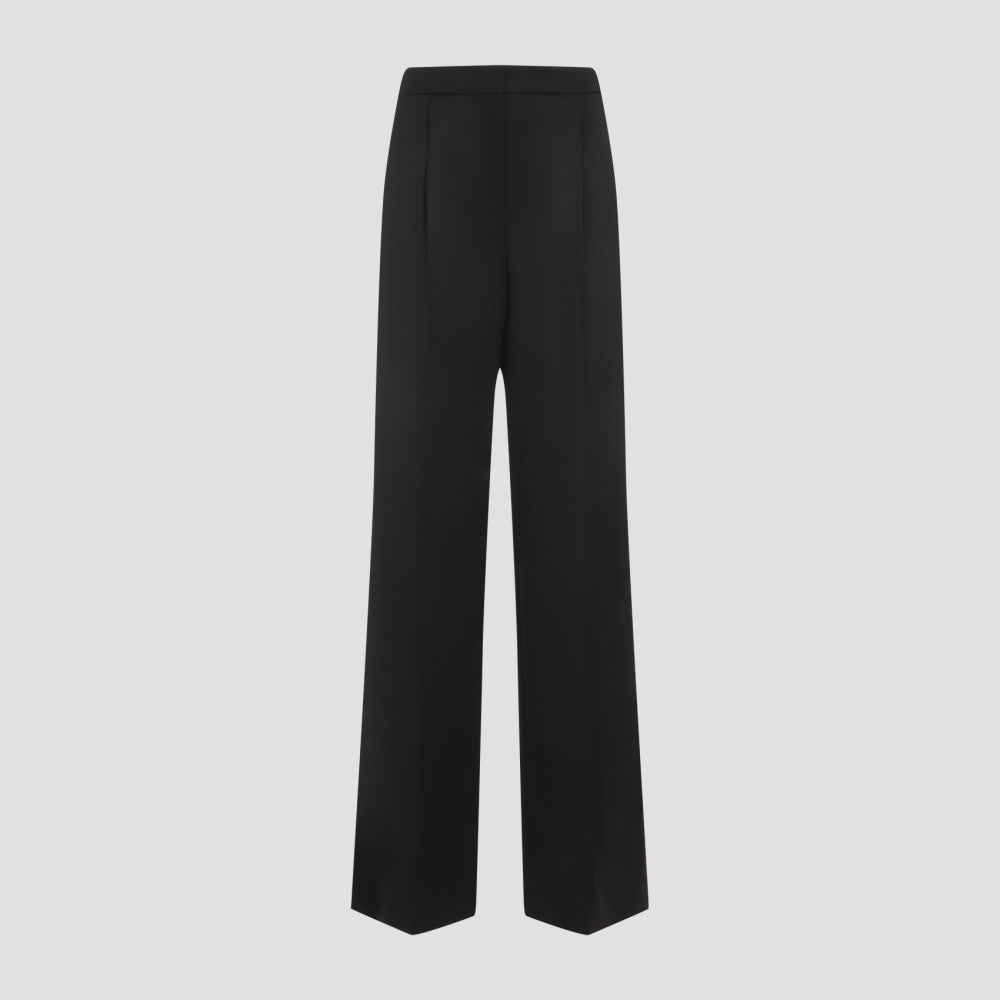 Black Wool Pants 3