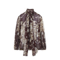 Muticolor All Over Printed Top 1
