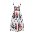 Multi Color Printed Dress 1