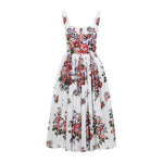 Multi Color Printed Dress 1