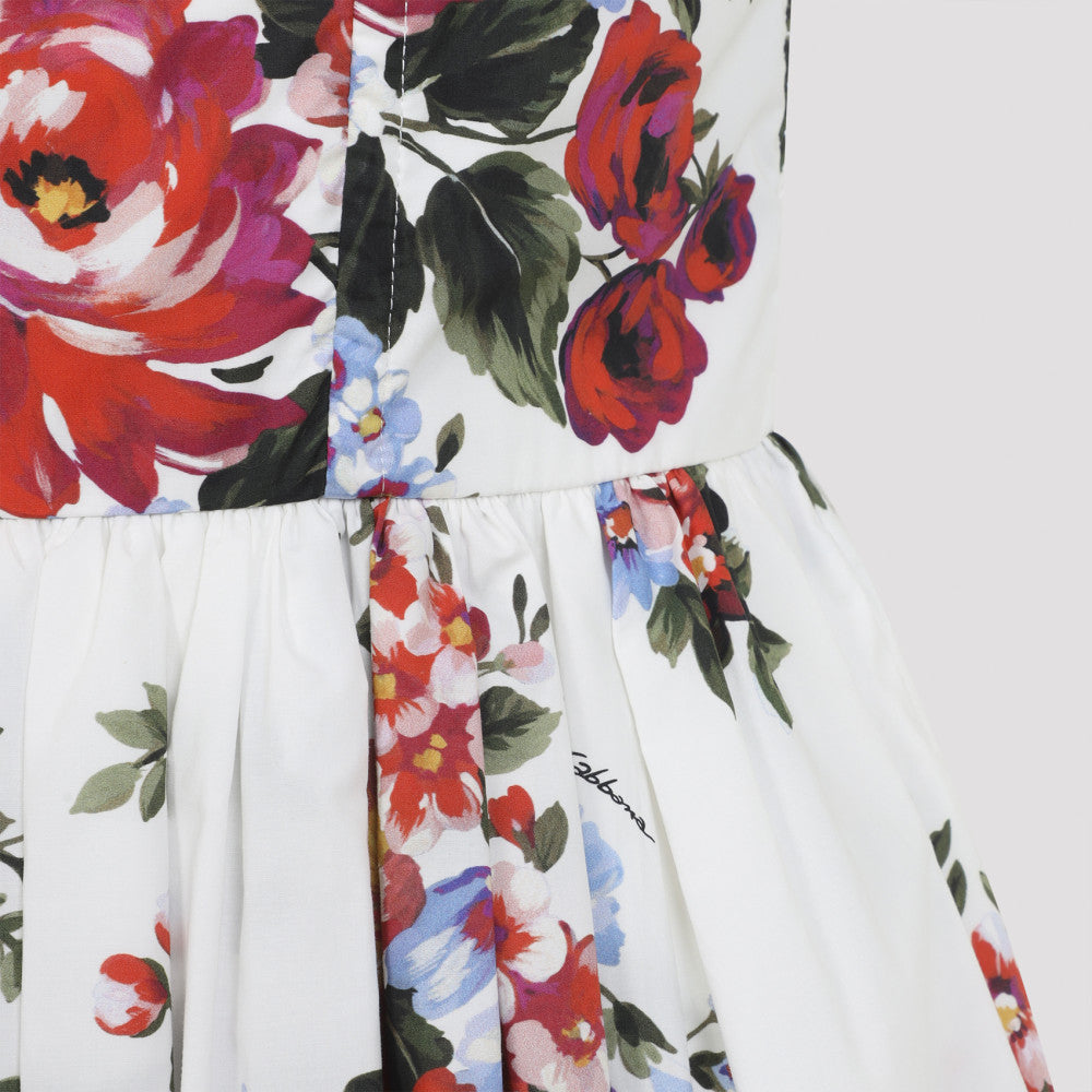 Multi Color Printed Dress 5