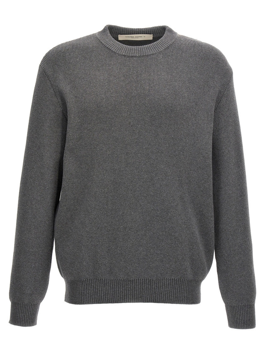 Grey Davis Sweater 1