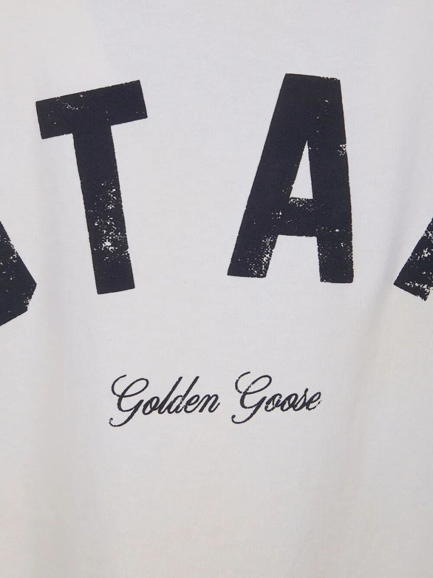 Off White Cotton T-shirt 3