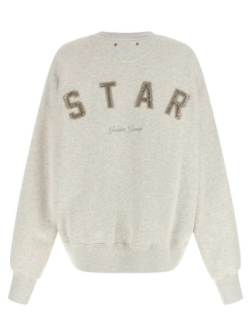 Grey 'Star' Sweatshirt 2