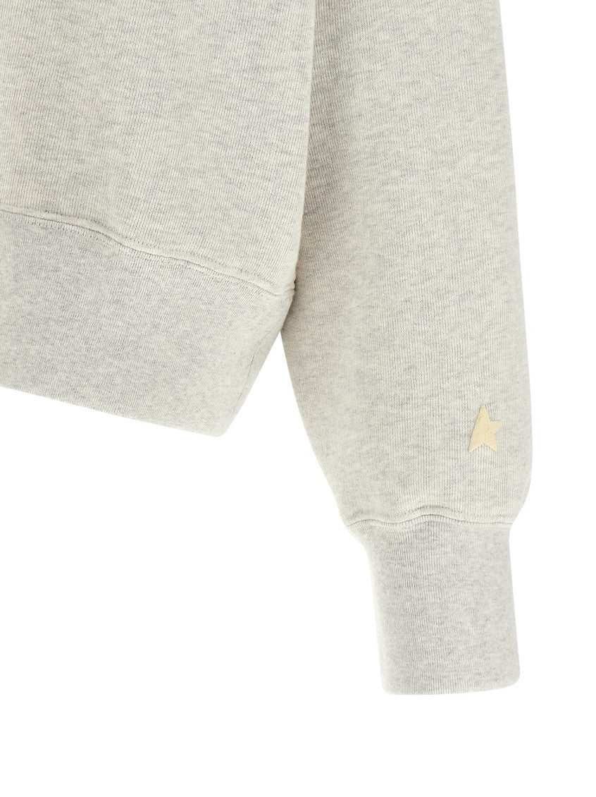 Grey 'Star' Sweatshirt 4