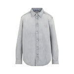 Blue Classic Shirt 1